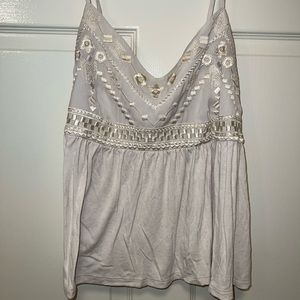 GUC American eagle tank size XL